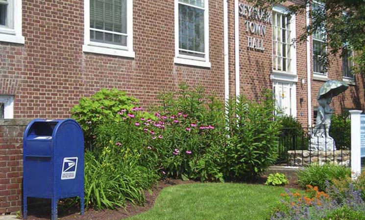 Seymour Town Hall, Seymour, CT 